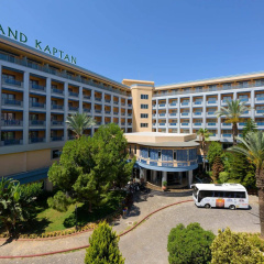 Grand Kaptan Hotel - Ultra All Inclusive - Bild 1