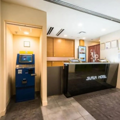 Super Hotel Utsunomiya thumbnail 5
