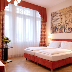 Hotel Johann Strauss - Bild 4
