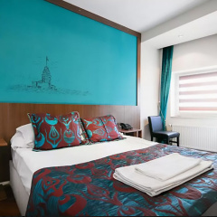 Pera City Suites - Bild 6