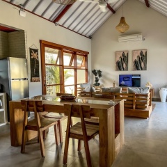 Moana Villa & Suites Bingin - Bild 21