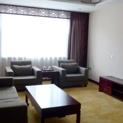 Wutaishan Golden Hills Hotel thumbnail 10