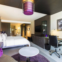 Hilton Bangkok Suvarnabhumi Golf Resort & Spa - Bild 6