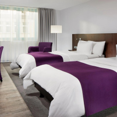 Holiday Inn Dusseldorf - Hafen - Bild 7