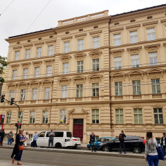 Quentin Prague Hotel - Bild 1