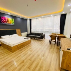 West Garden Hotel Karsiyaka - Bild 1