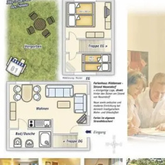 Ferienhaus & Ferienwohnung Insel Hiddensee Strand Neuendorf - Bild 6