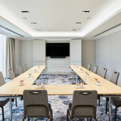 London Marriott Hotel Canary Wharf - Bild 16
