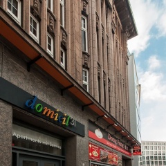 Centro Hotel Domicil 31 - Bild 1