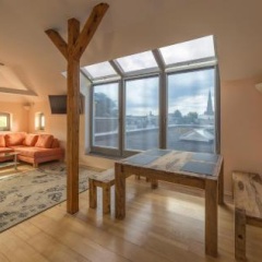 Centralapartment J3 - Bild 2
