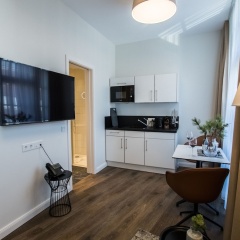Uber Fluss Apartments - Bild 17