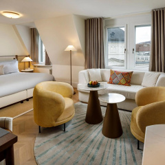 Small Luxury Hotel Ambassador Zürich - Bild 8