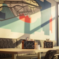 Holiday Inn - the niu, Mesh Stuttgart Messe by IHG - Bild 19