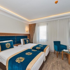 Byzantium Comfort Hotel - Bild 1