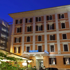 Hotel Nizza Roma - Bild 25