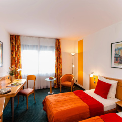 Hotel Panorama Hamburg - Billstedt - Bild 4