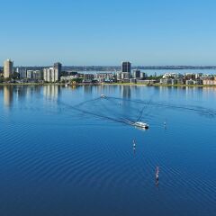 Отель DoubleTree by Hilton Perth Waterfront Австралия, Перт - отзывы, цены и фото номеров - забронировать отель DoubleTree by Hilton Perth Waterfront онлайн фото 31