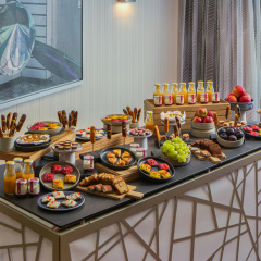 Hilton Frankfurt Airport - Bild 13
