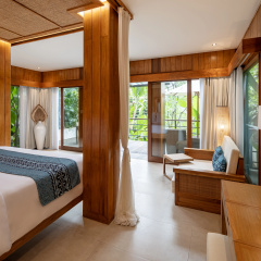 Kappa Senses Ubud Hotel - Bild 16