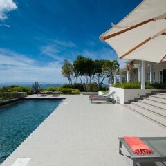 Dream Villa Colombier 704 in Gustavia, Saint Barthelemy from 1444$, photos, reviews - zenhotels.com photo 15