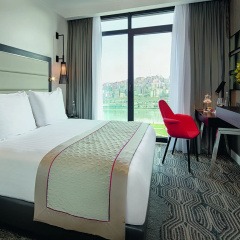 Mövenpick Hotel Istanbul Golden Horn thumbnail 5
