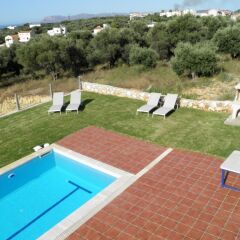 Villa Dimitra in Daratsos, Greece from 601$, photos, reviews - zenhotels.com photo 22