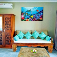Medewi Beach View Villa - Bild 3