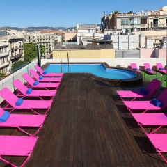Axel TWO Barcelona Hotel - Adults Only thumbnail 19
