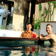 Alam Mimpi Hotel - Bild 18