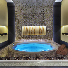 DAMAC Maison Cour Jardin thumbnail 4