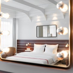 Ruby Lotti Hotel Hamburg - Bild 6