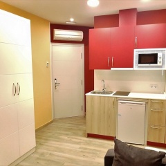 Aparthotel Avenida De America Tijcal - Bild 21