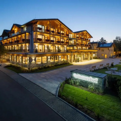 Hotel Grünauerhof - Bild 1