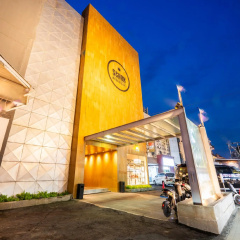 Stark Boutique Hotel and Spa Bali - Bild 1