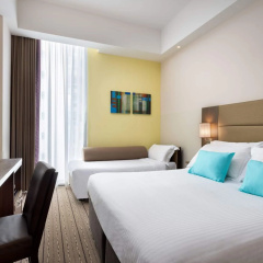 Hotel Traveltine Downtown Singapore, Trademark Collection by Wyndham - Bild 7