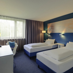 Congress Hotel Mercure Nürnberg an der Messe - Bild 5
