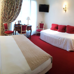 Hotel de Suede Saint Germain - Bild 4