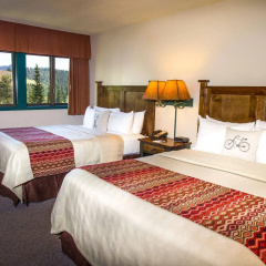 Teewinot Lodge by Grand Targhee Resort thumbnail 4