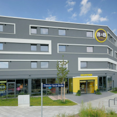 B&B Hotel Hamburg-Harburg - Bild 1