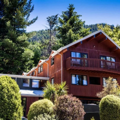 Haka House Queenstown Lakefront