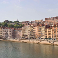 Greet Hotel  Lyon Confluence
