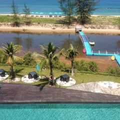 Le Coral Beach Resort and Cafe - Bild 18