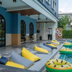 Cozy Blu Suvarnabhumi - Bild 10
