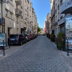 Joli Appartement Paris La Defense - Bild 1
