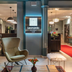 Leonardo Boutique Hotel Berlin City South - Bild 14