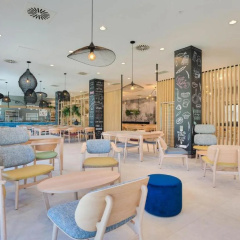 Livensa Living Studios Malaga Feria - Bild 12