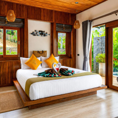 Alama Sea Village Resort - Bild 1