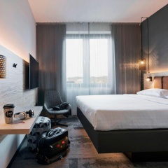 Hotel Moxy Duesseldorf South - Bild 6