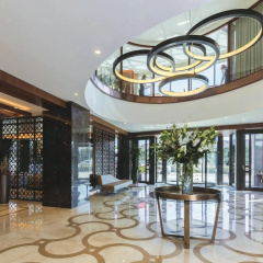 Mövenpick Hotel Istanbul Golden Horn thumbnail 2