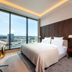 Mövenpick Hotel Basel - Bild 7